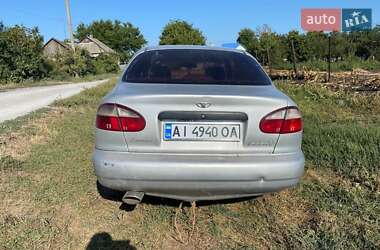 Седан Daewoo Sens 2007 в Синельниково