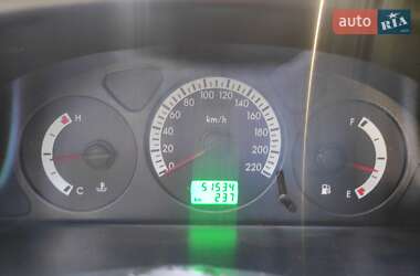 Седан Daewoo Sens 2003 в 