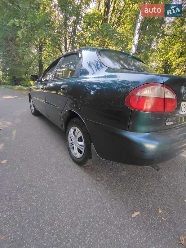 Седан Daewoo Sens 2003 в Нежине