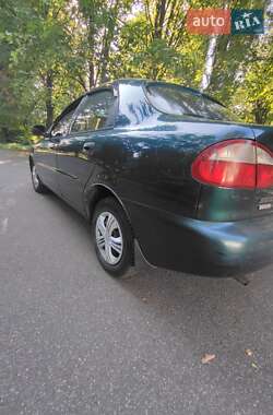 Седан Daewoo Sens 2003 в 