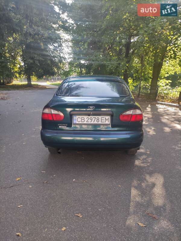 Седан Daewoo Sens 2003 в Нежине