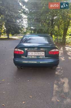 Седан Daewoo Sens 2003 в 
