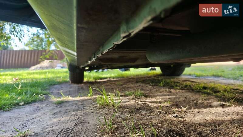 Седан Daewoo Sens 2003 в Нежине