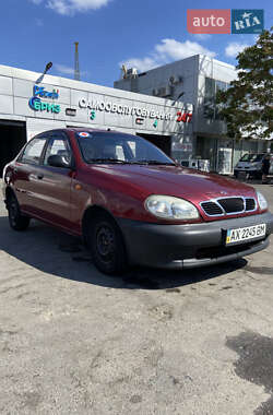 Седан Daewoo Sens 2004 в 