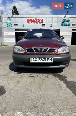 Седан Daewoo Sens 2004 в 