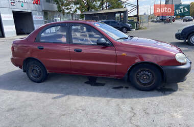 Седан Daewoo Sens 2004 в 