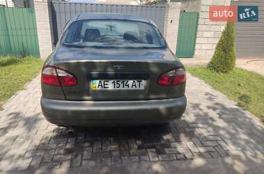 Седан Daewoo Sens 2003 в Днепре
