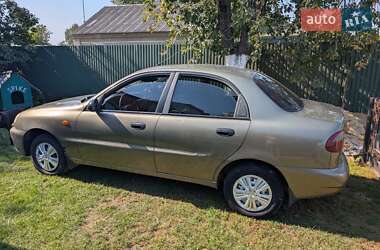 Седан Daewoo Sens 2005 в 