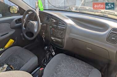 Седан Daewoo Sens 2005 в 