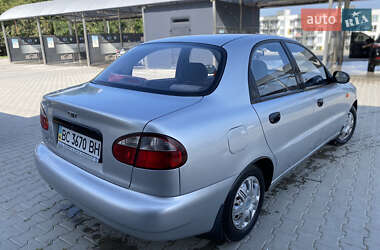 Седан Daewoo Sens 2007 в 