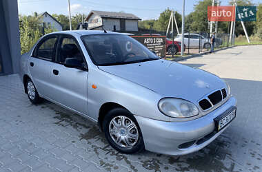 Седан Daewoo Sens 2007 в 