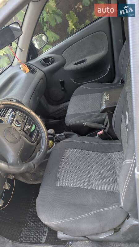 Седан Daewoo Sens 2006 в Рени фото 6 Седан Daewoo Sens 2006 в Рени