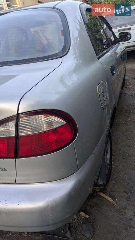 Седан Daewoo Sens 2006 в Рени фото 8 Седан Daewoo Sens 2006 в Рени