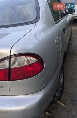 Седан Daewoo Sens 2006 в 