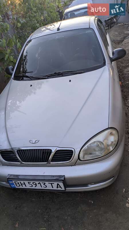 Седан Daewoo Sens 2006 в Рени фото 11 Седан Daewoo Sens 2006 в Рени