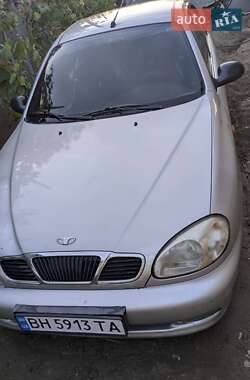 Седан Daewoo Sens 2006 в 