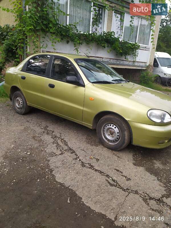 Седан Daewoo Sens 2006 в Косове фото 2 Седан Daewoo Sens 2006 в Косове