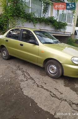 Седан Daewoo Sens 2006 в 