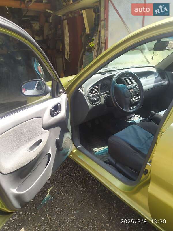 Седан Daewoo Sens 2006 в Косове фото 4 Седан Daewoo Sens 2006 в Косове