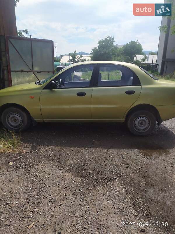 Седан Daewoo Sens 2006 в Косове фото 5 Седан Daewoo Sens 2006 в Косове