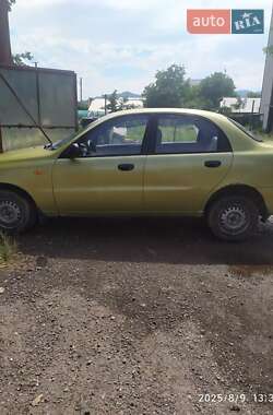 Седан Daewoo Sens 2006 в 