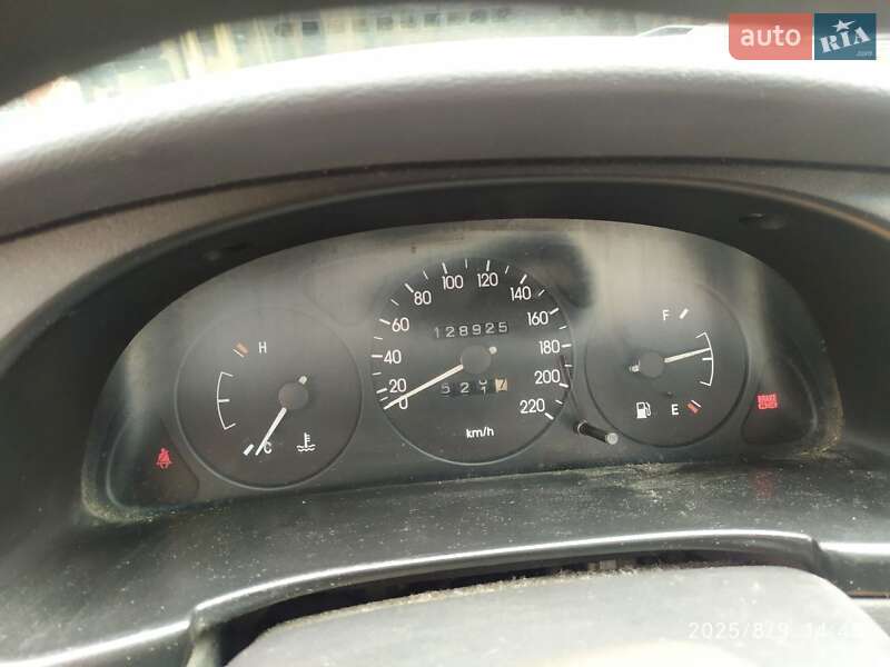 Седан Daewoo Sens 2006 в Косове фото 7 Седан Daewoo Sens 2006 в Косове