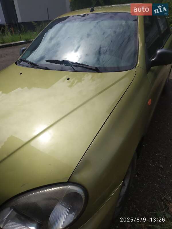 Седан Daewoo Sens 2006 в Косове фото 9 Седан Daewoo Sens 2006 в Косове