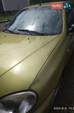 Седан Daewoo Sens 2006 в 