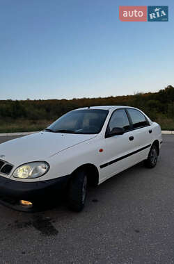 Седан Daewoo Sens 2003 в 