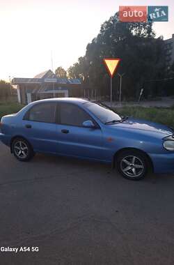 Седан Daewoo Sens 2007 в 