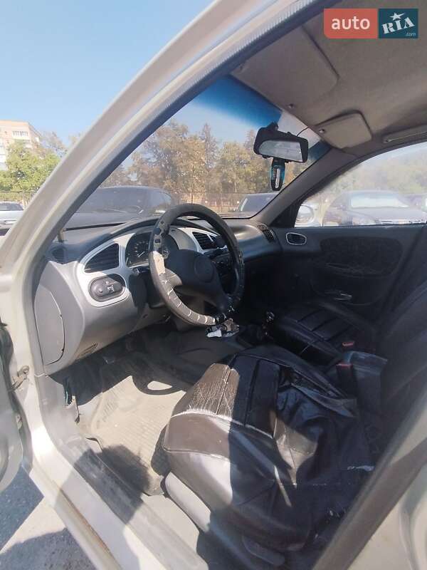 Седан Daewoo Sens 2002 в Полтаве