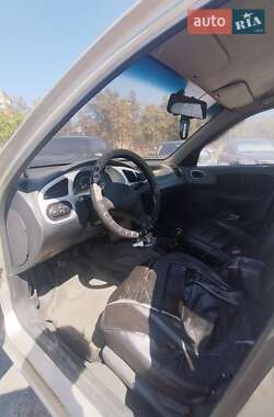 Седан Daewoo Sens 2002 в 