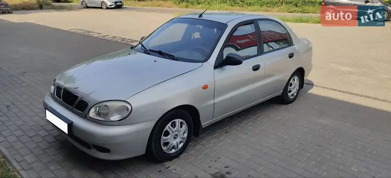 Daewoo Sens