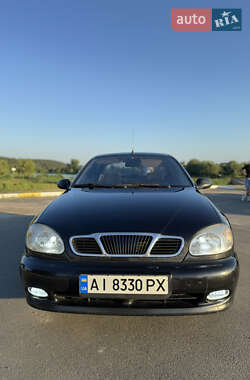 Седан Daewoo Sens 2006 в Буче