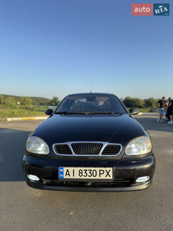 Седан Daewoo Sens 2006 в Буче