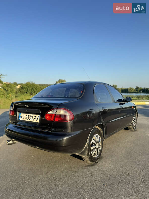 Седан Daewoo Sens 2006 в Буче