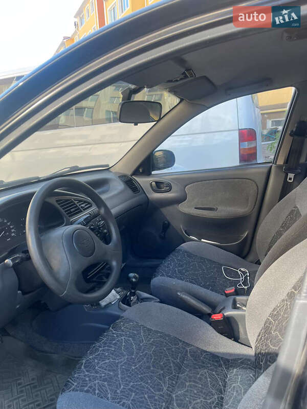 Седан Daewoo Sens 2006 в Буче