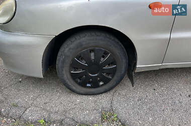 Седан Daewoo Sens 2004 в 
