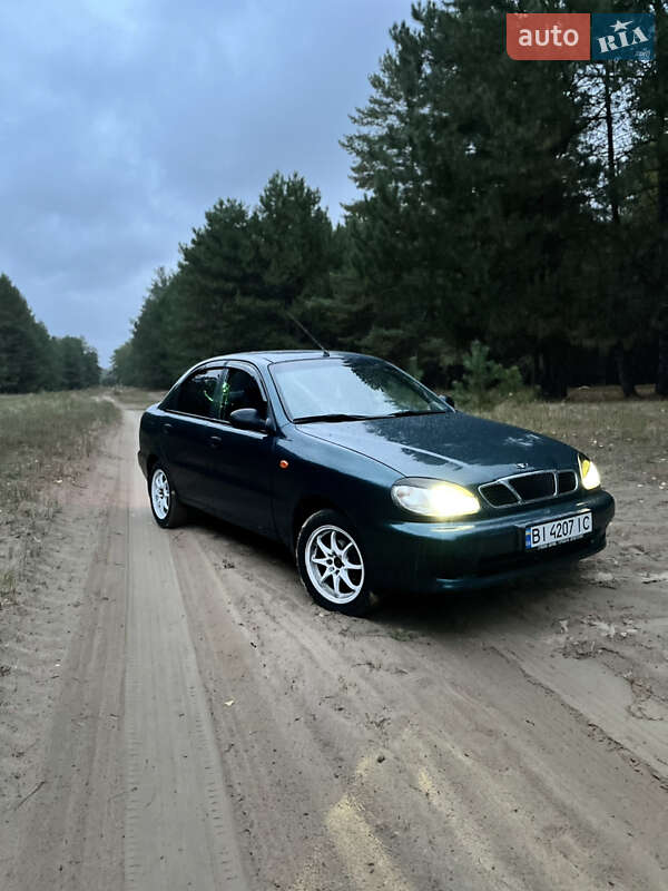 Daewoo Sens 2006