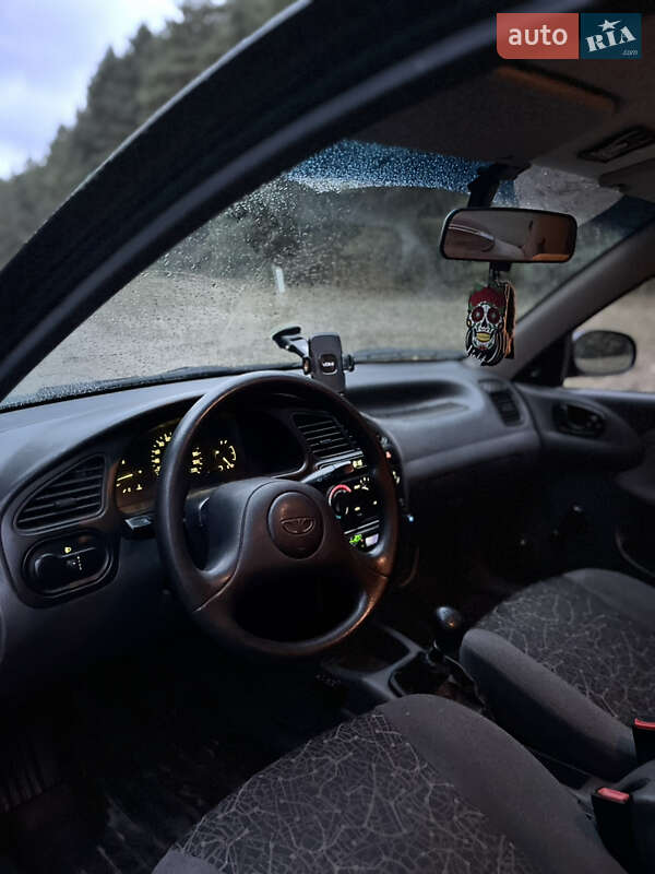 Седан Daewoo Sens 2006 в Власівці