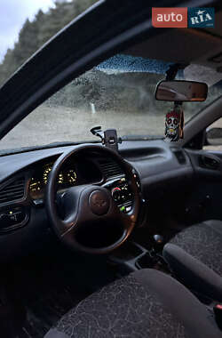 Седан Daewoo Sens 2006 в 