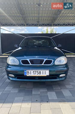 Седан Daewoo Sens 2003 в 