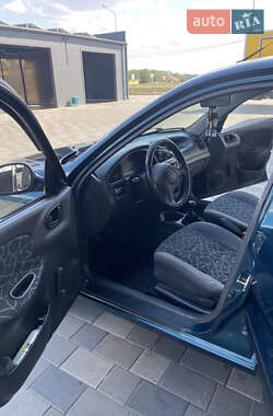 Седан Daewoo Sens 2003 в 