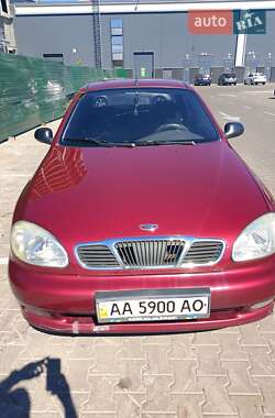 Седан Daewoo Sens 2005 в 