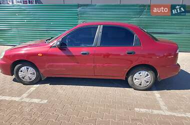 Седан Daewoo Sens 2005 в 