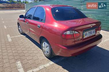 Седан Daewoo Sens 2005 в 