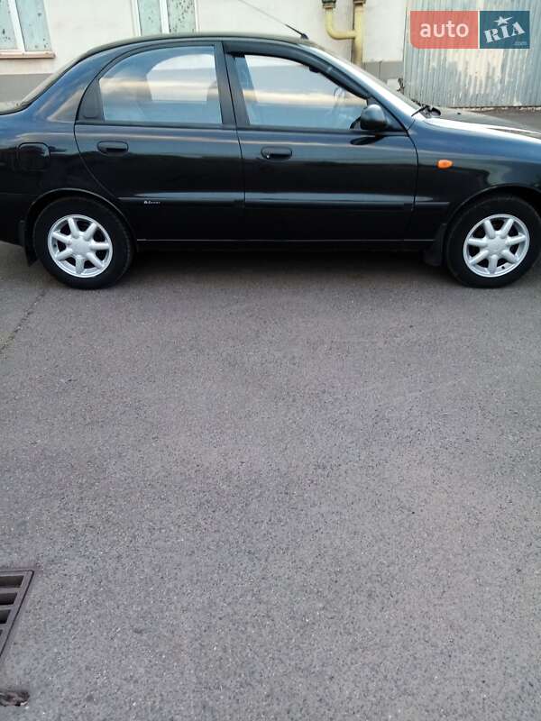 Седан Daewoo Sens 2007 в Кривому Розі