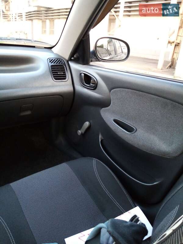 Седан Daewoo Sens 2007 в Кривому Розі
