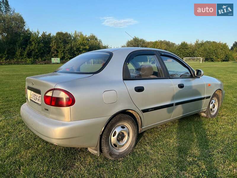 Седан Daewoo Sens 2005 в Тернополе