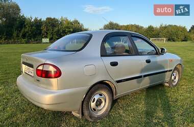 Седан Daewoo Sens 2005 в 